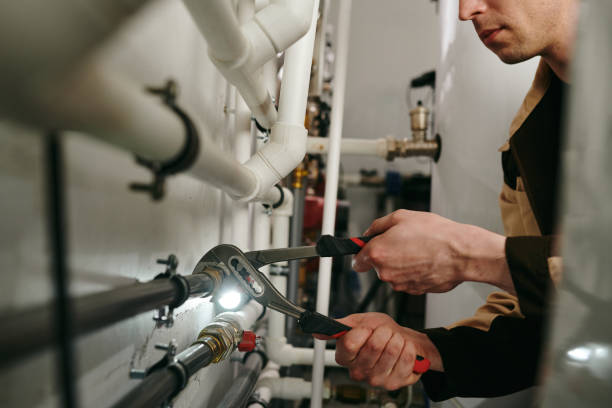 Water Softener Installation in Elk City, OK